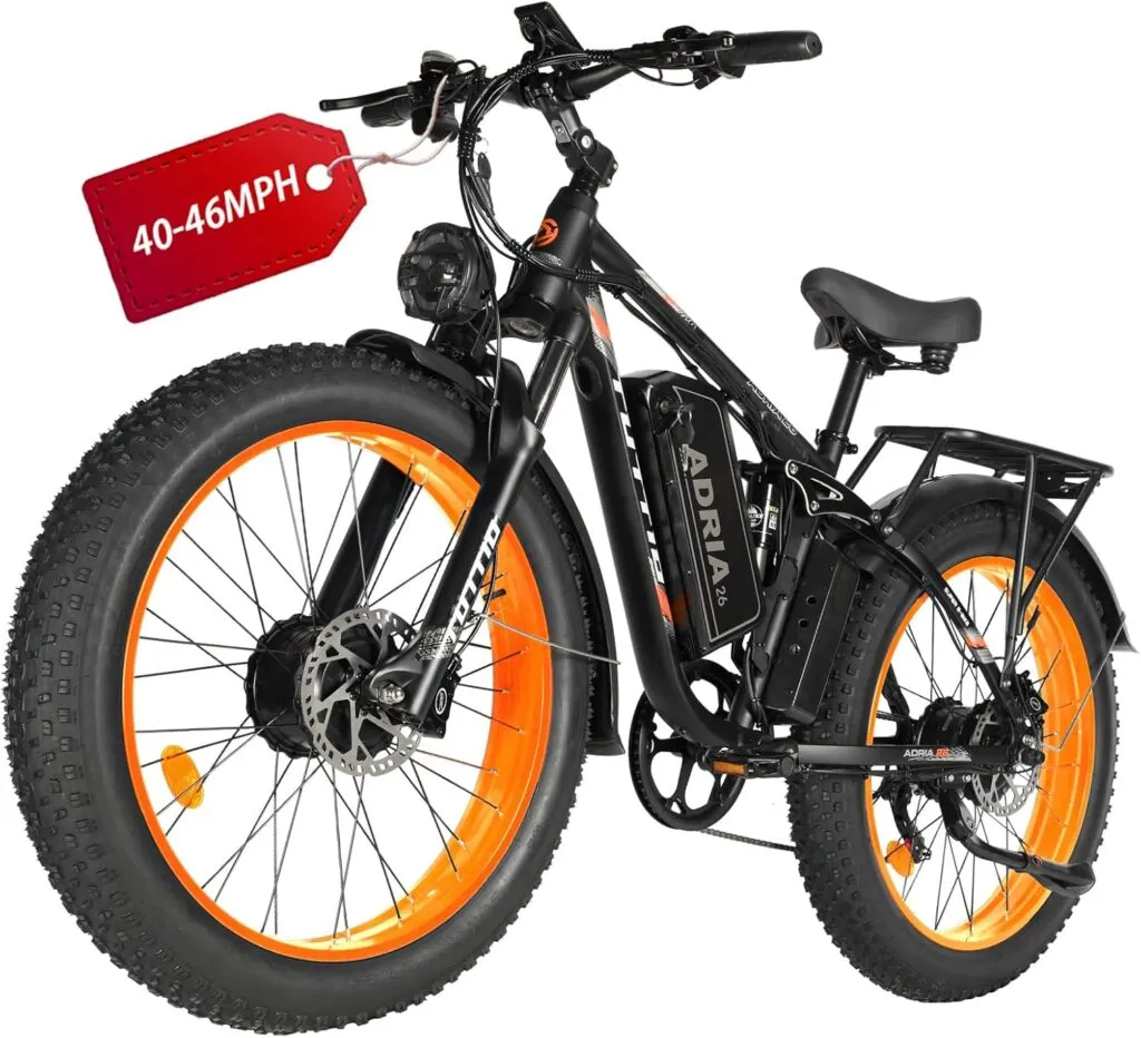 best electric bike for hunting