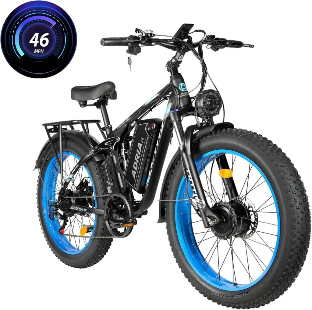 best mountain ebike