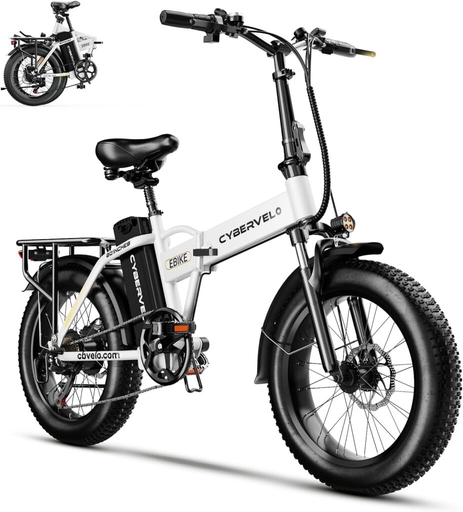 cybervelo bike