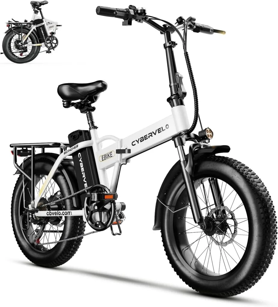 cybervelo bike