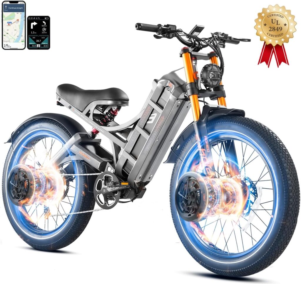 best hunting e-bike