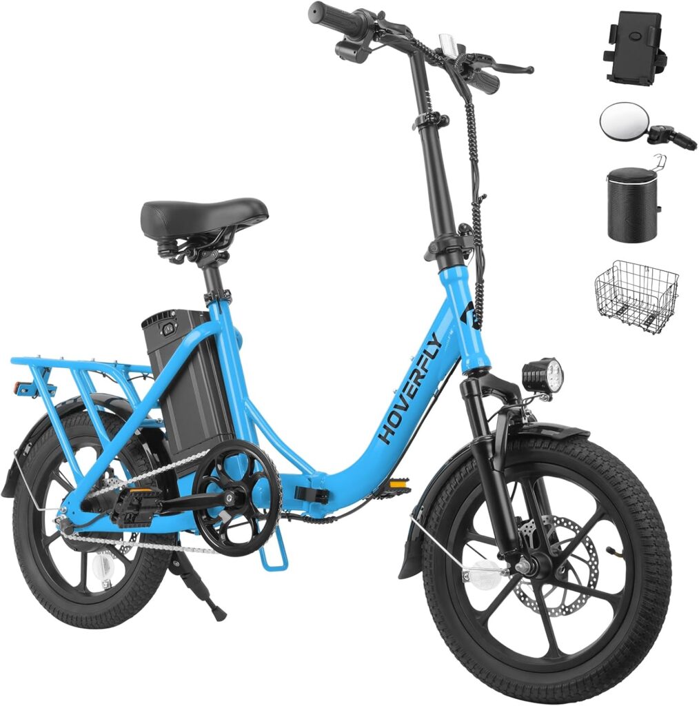 e-bike for short riders