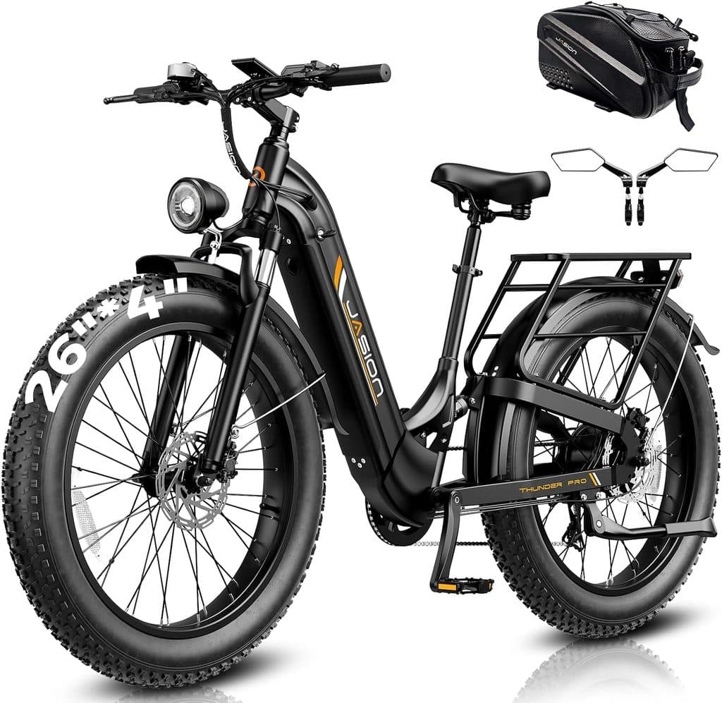 hunting e-bike