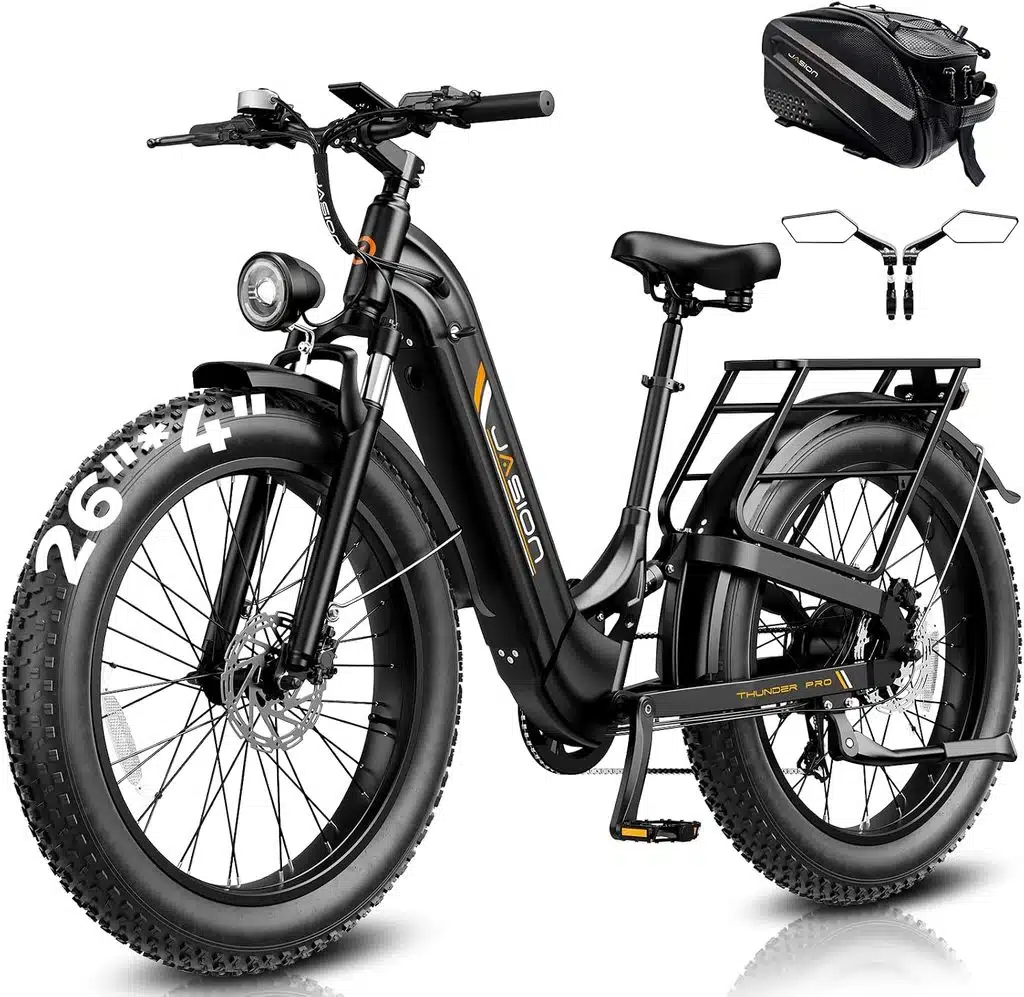 hunting e-bike