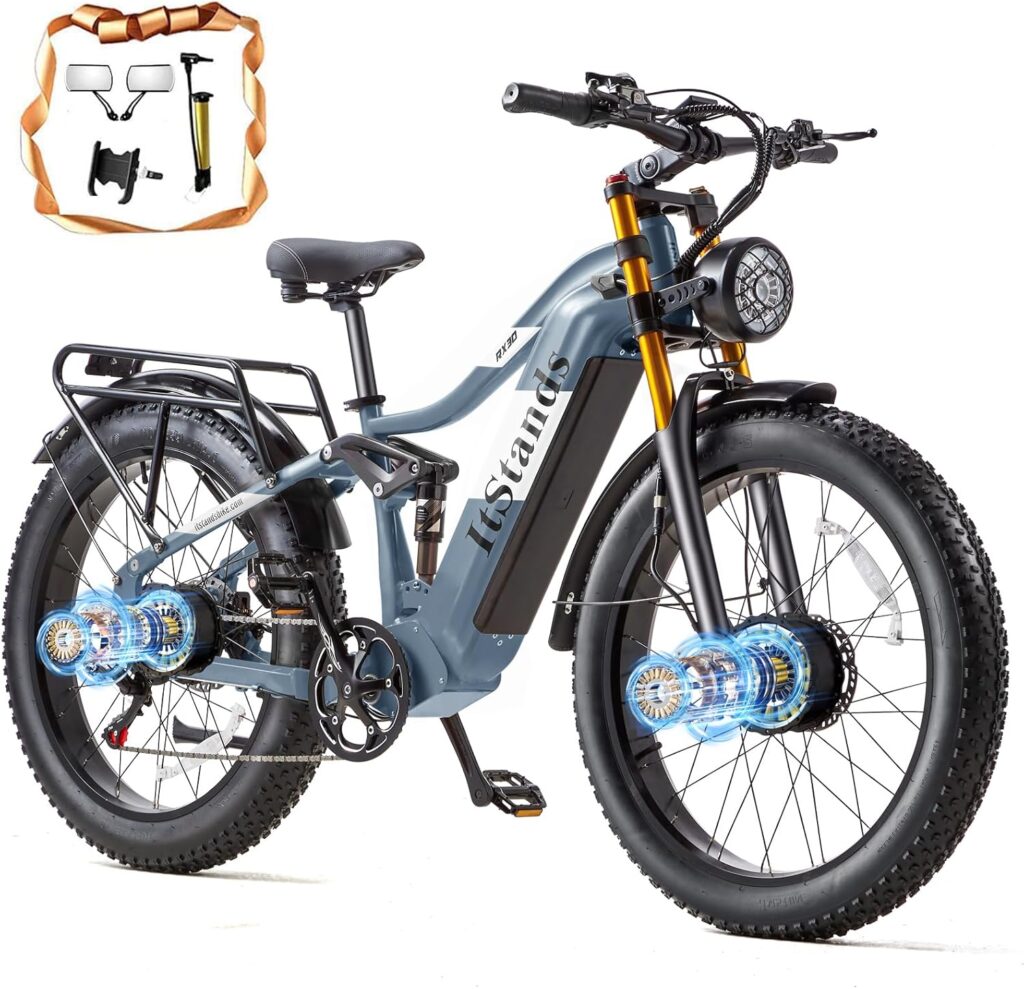 best hunting e-bike