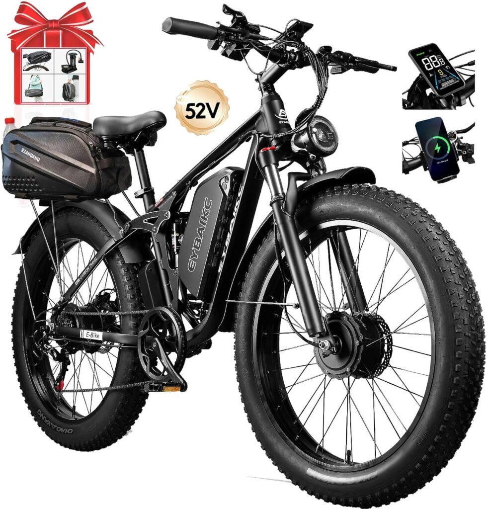 electric bike for hunting