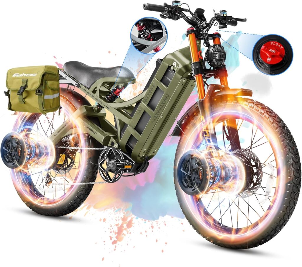 best hunting e-bike