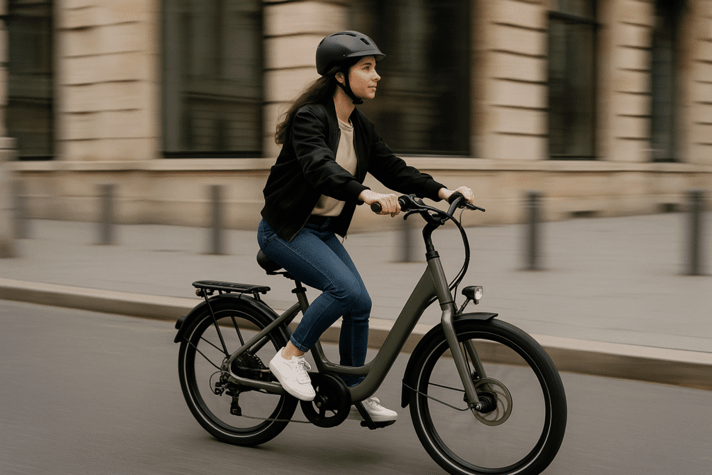 best electric bike for short female
