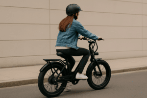 best electric bike for short female