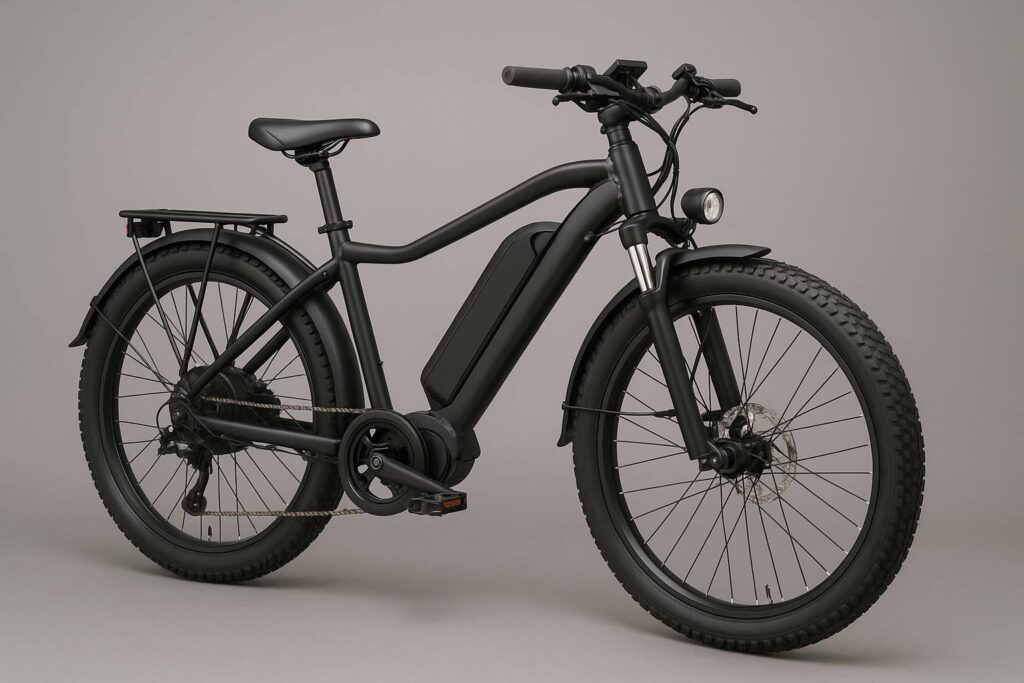 how fast does a 48v electric bike go