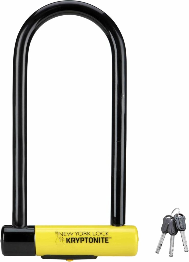 kryptonite e-bike lock