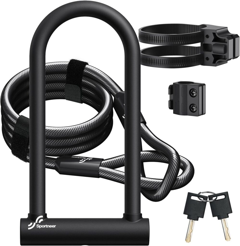 best electric bike lock