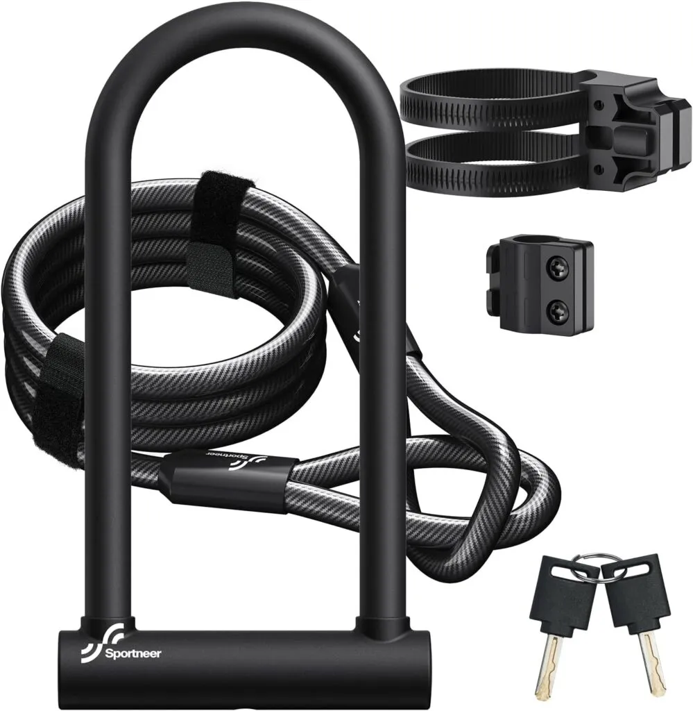 best electric bike lock
