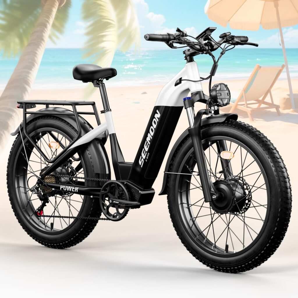 best dual motor e-bike