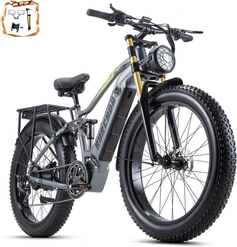 9 Best Electric Bikes for Long-Distance Touring In 2026 (Tested & Reviewed)