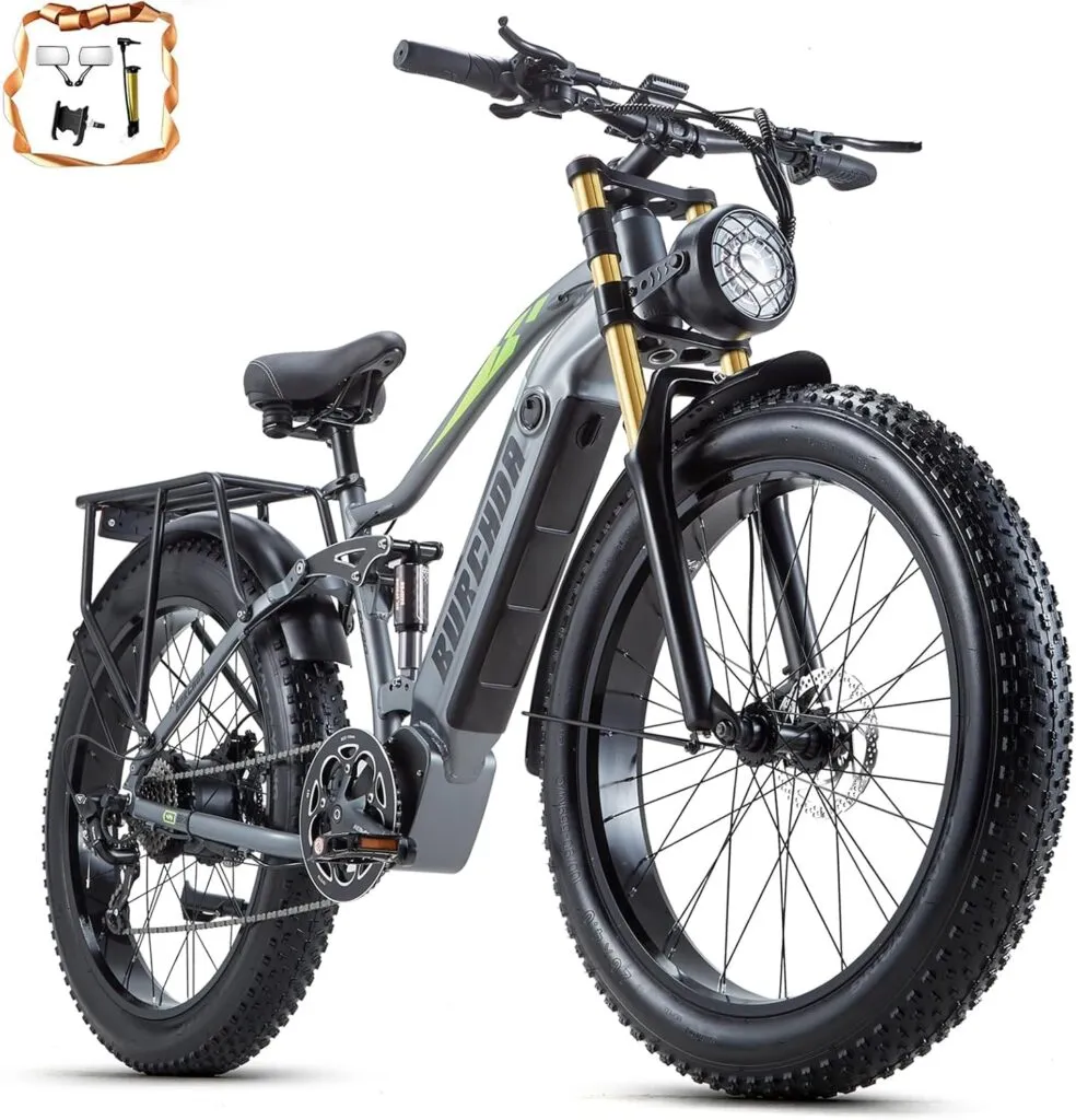 dual motor bike