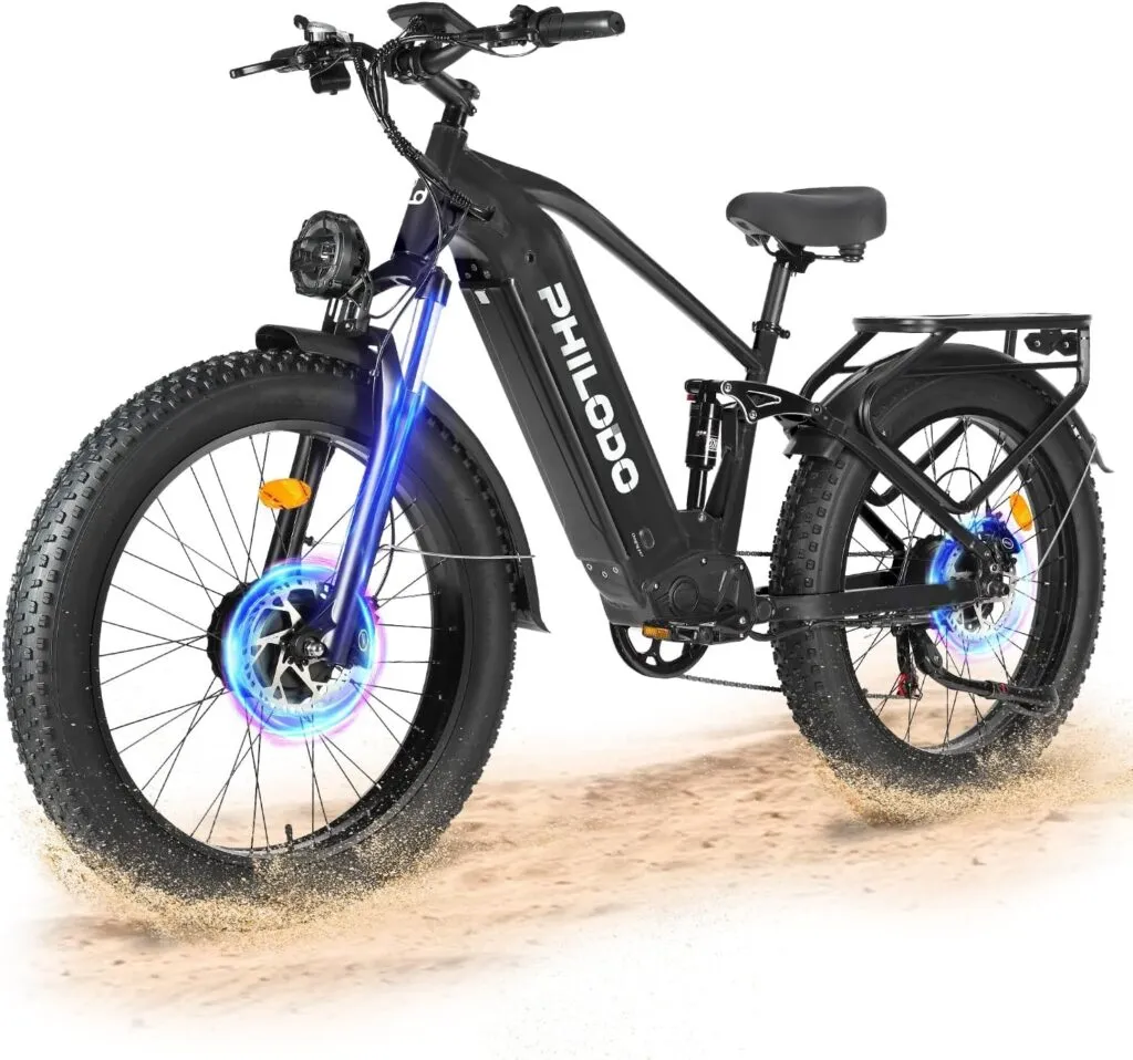 best dual motor electric bike