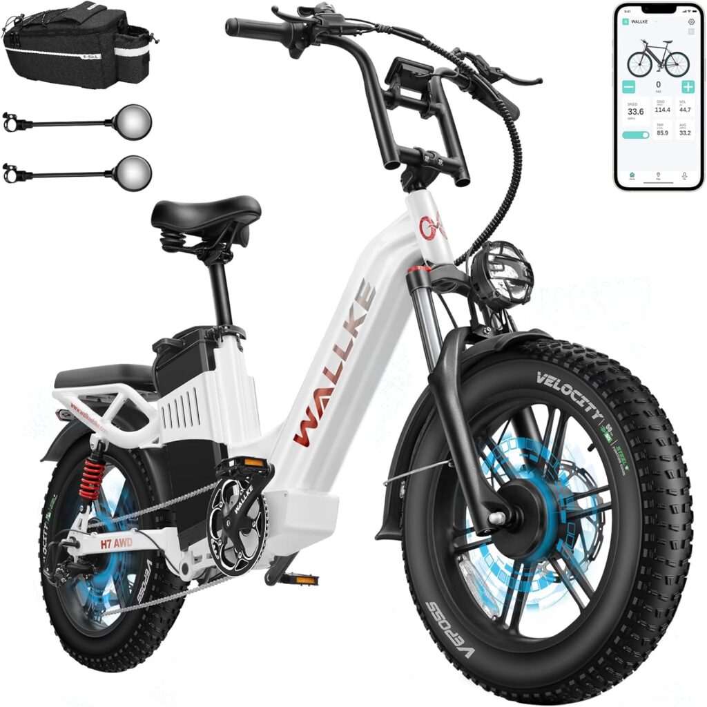 best electric bike for long distance touring