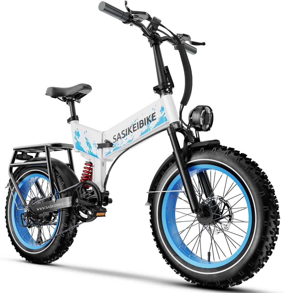 long range electric bike