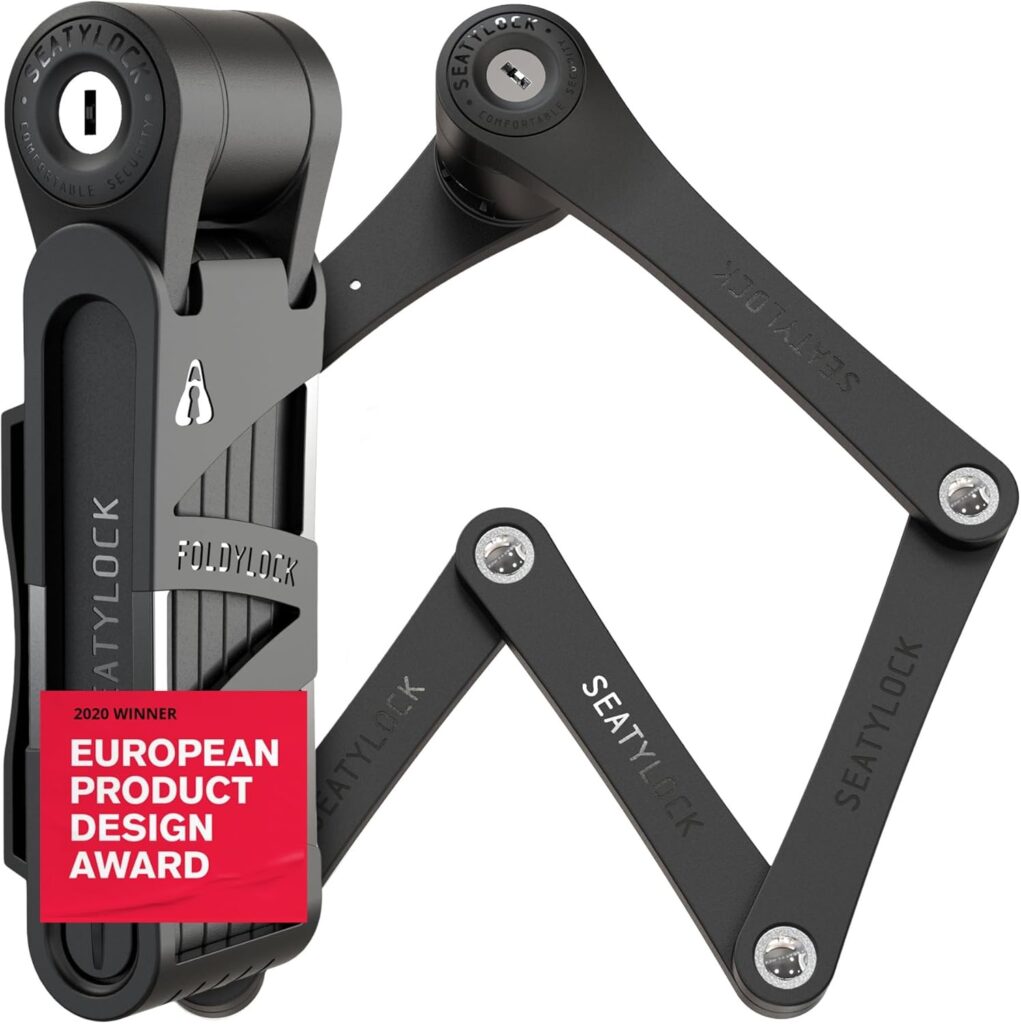 folding lock