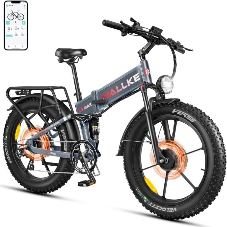 Picture of 9 Best Electric Bikes for Long-Distance Touring In 2026 (Tested & Reviewed)
