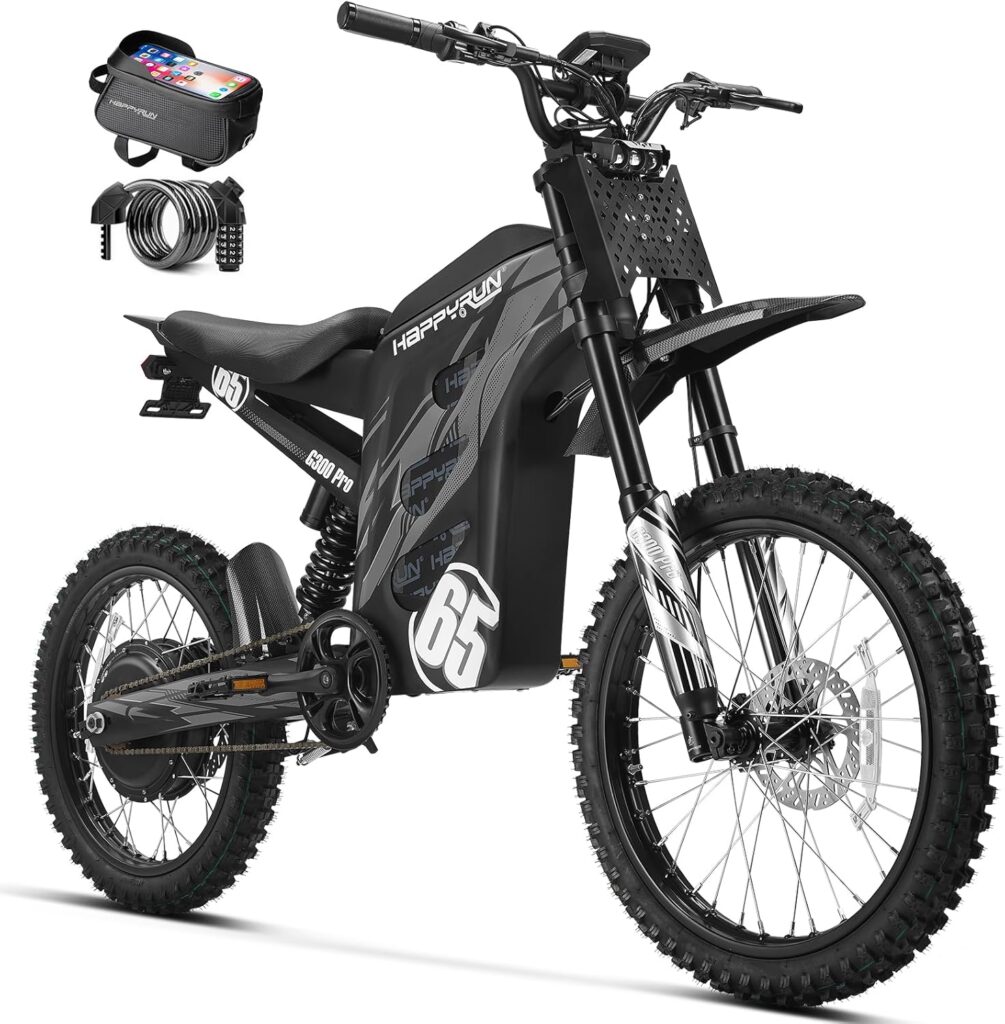 best electric dirt bike