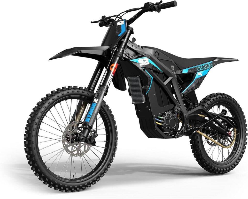 best electric dirt bike for adults