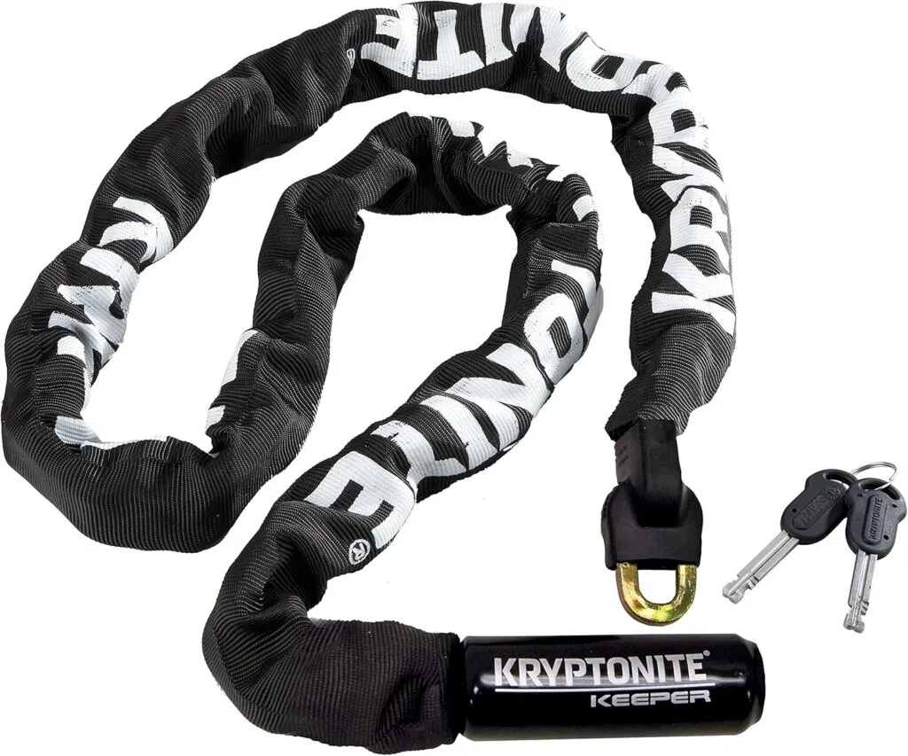 best chain lock for ebike