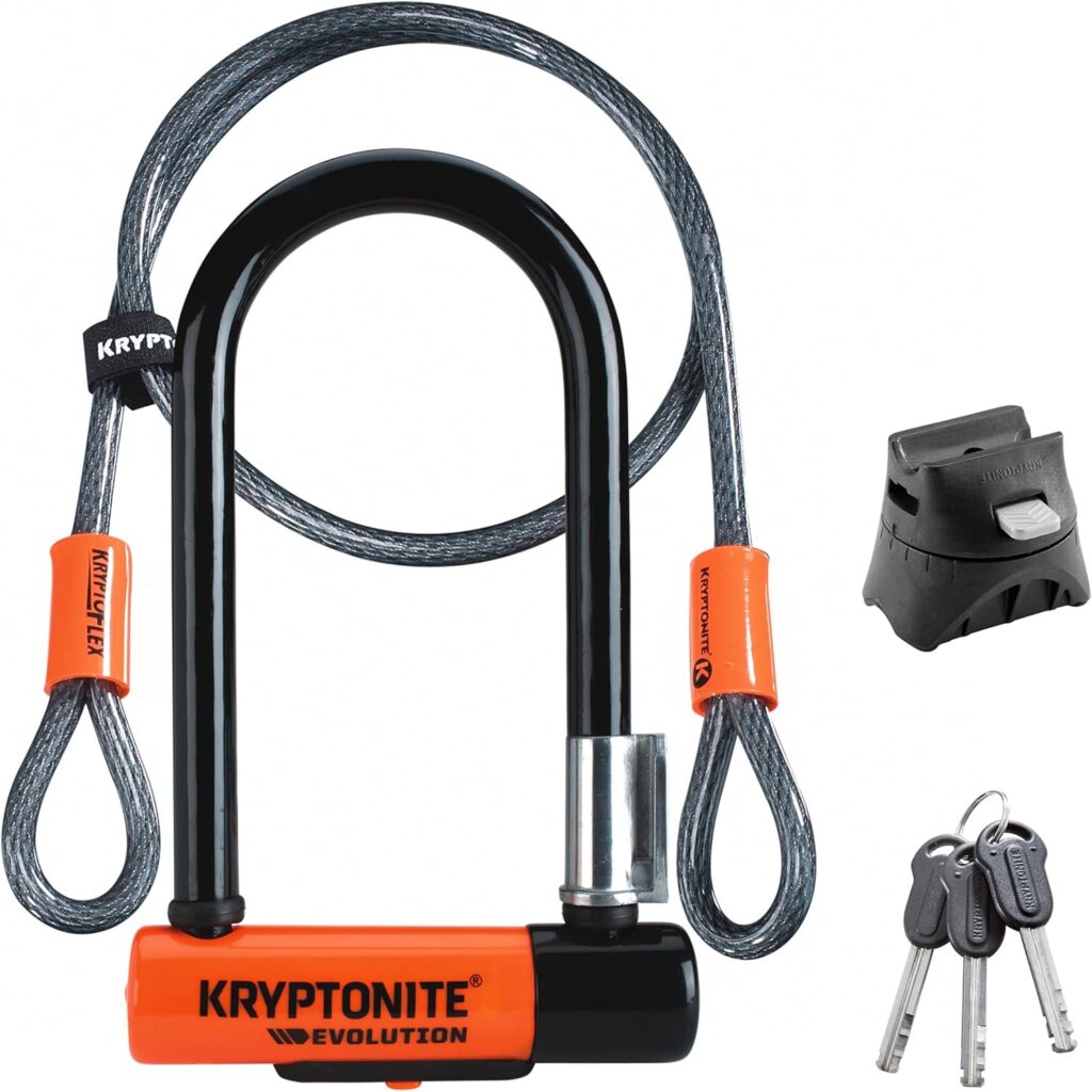 best bike lock for ebike