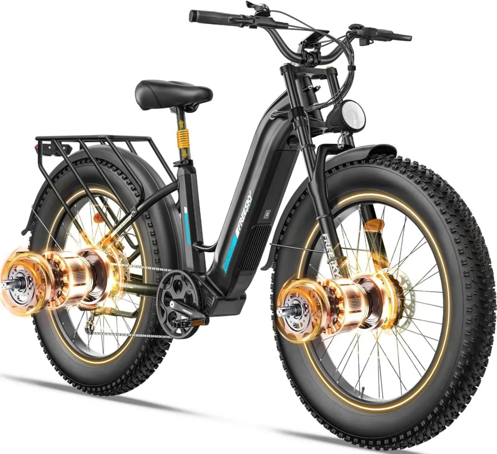 freesky dual motor e-bike