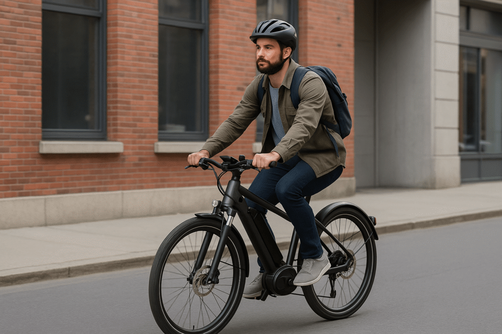 ohio ebike laws