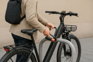 best bike lock for ebike