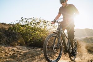 how much does an e-bike weigh​