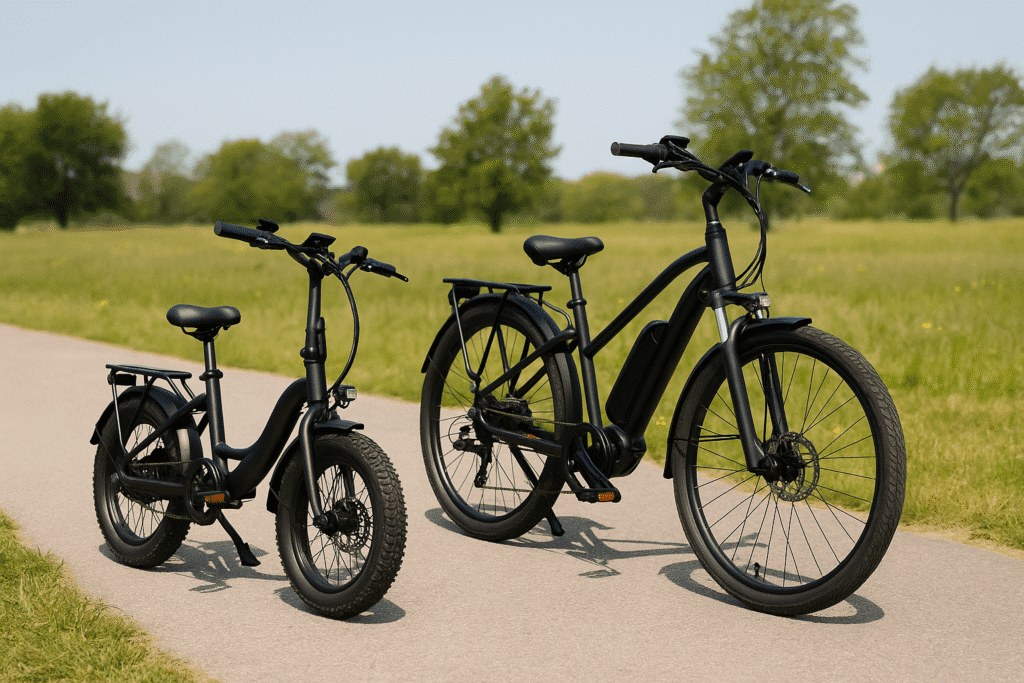 20 inch vs 26 inch electric bike