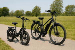 20 inch vs 26 inch electric bike