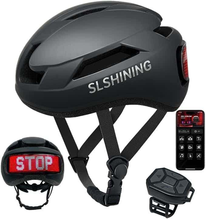 electric bike helmet