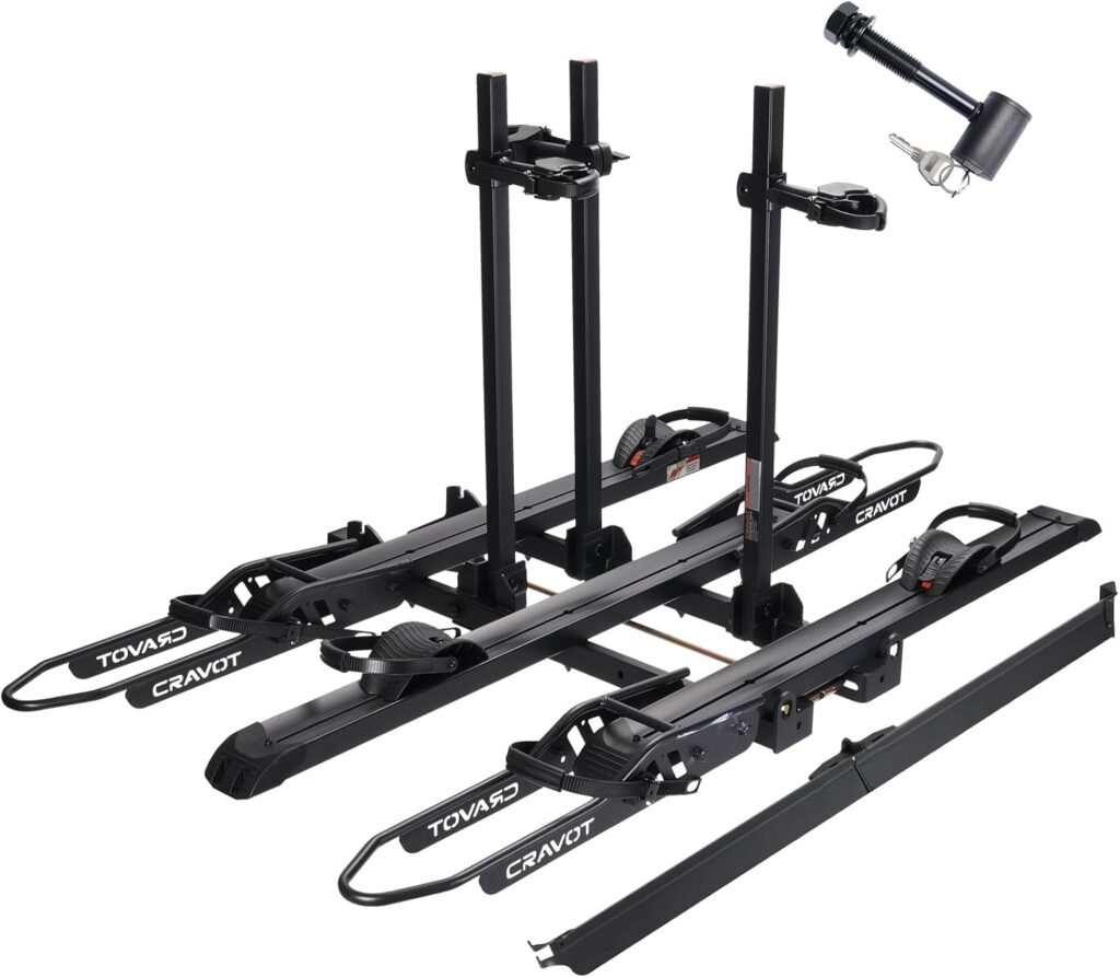 best e-bike rack for 3 bikes