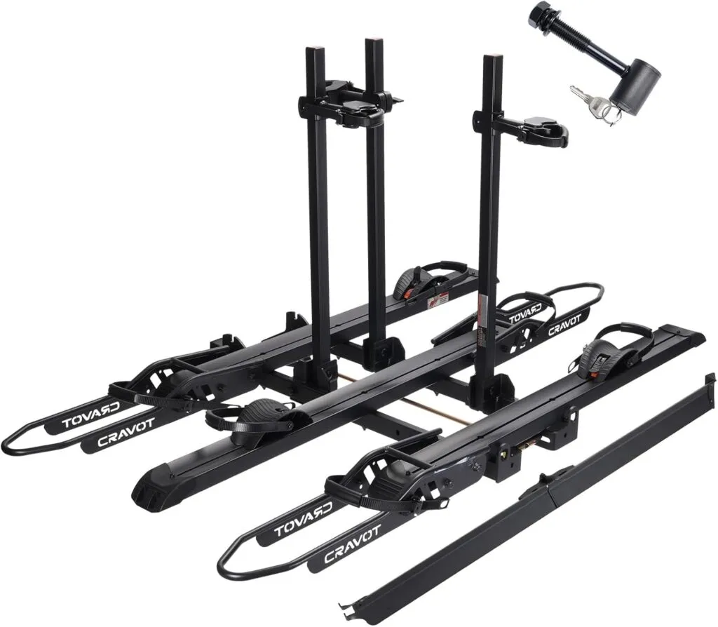 best e-bike rack for 3 bikes