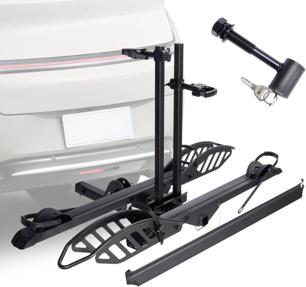 best ebike rack with ramp