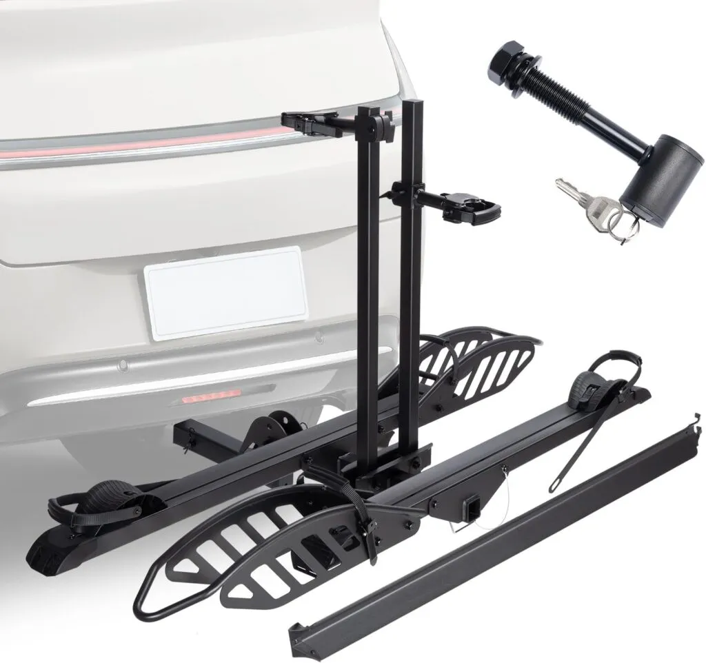 best ebike rack with ramp