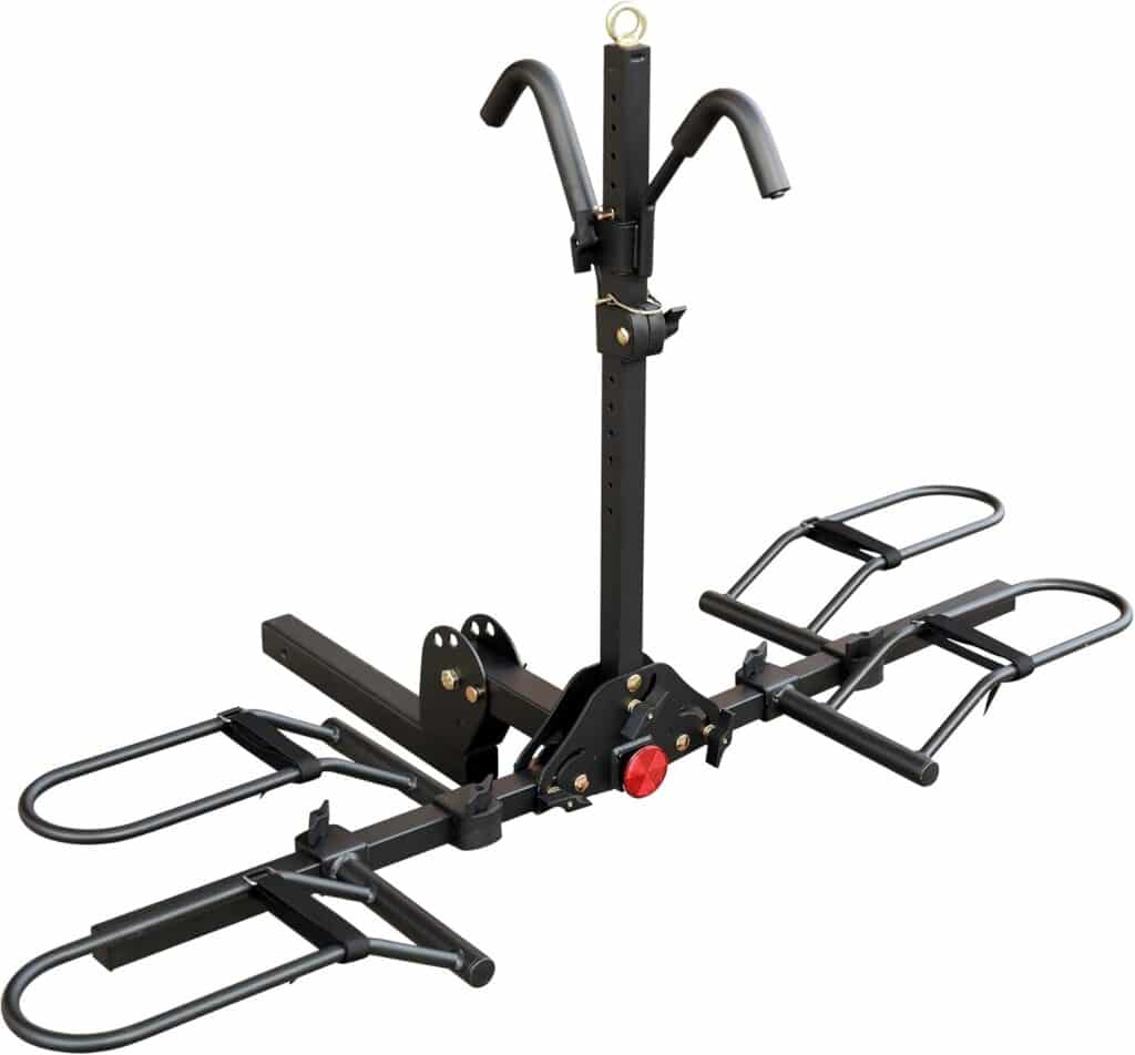 ebike hitch rack