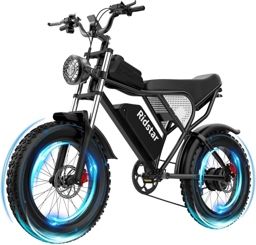 best all terrain ebike