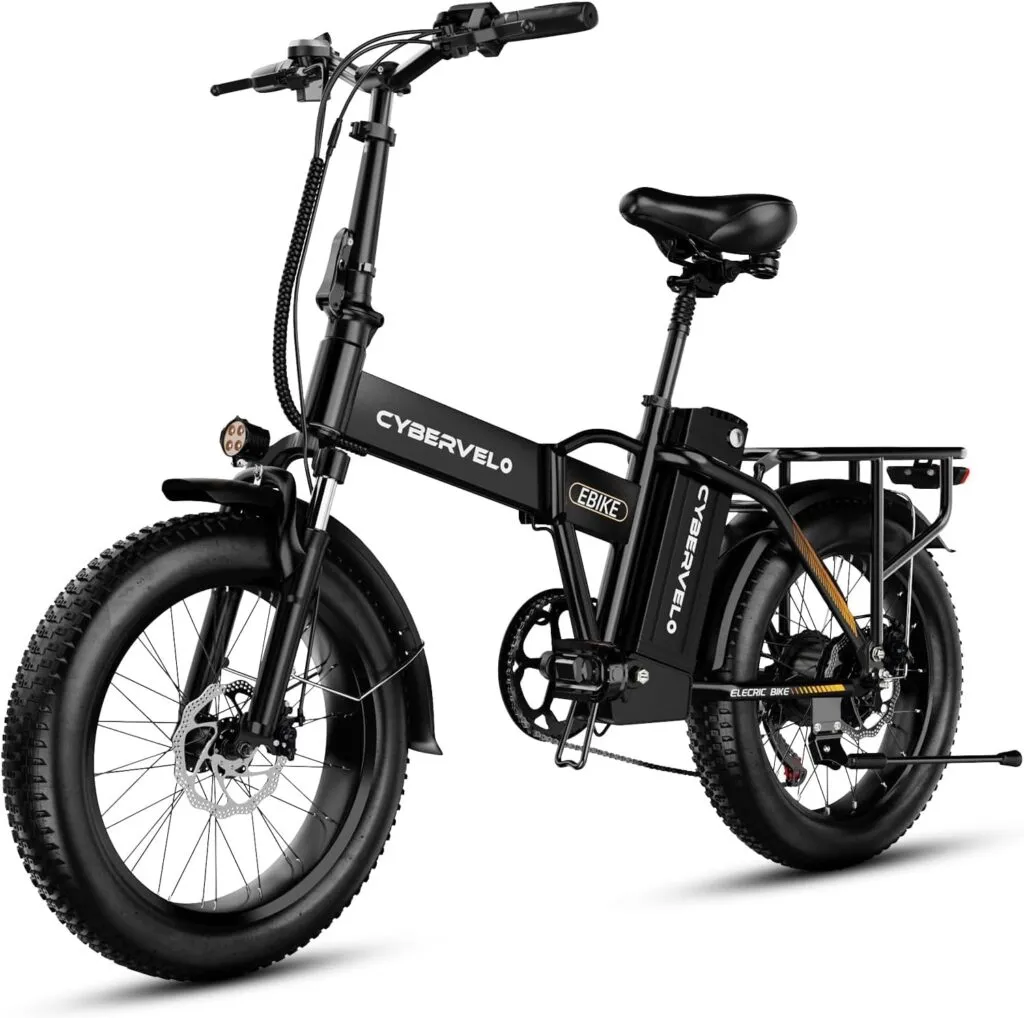 best folding e-bike
