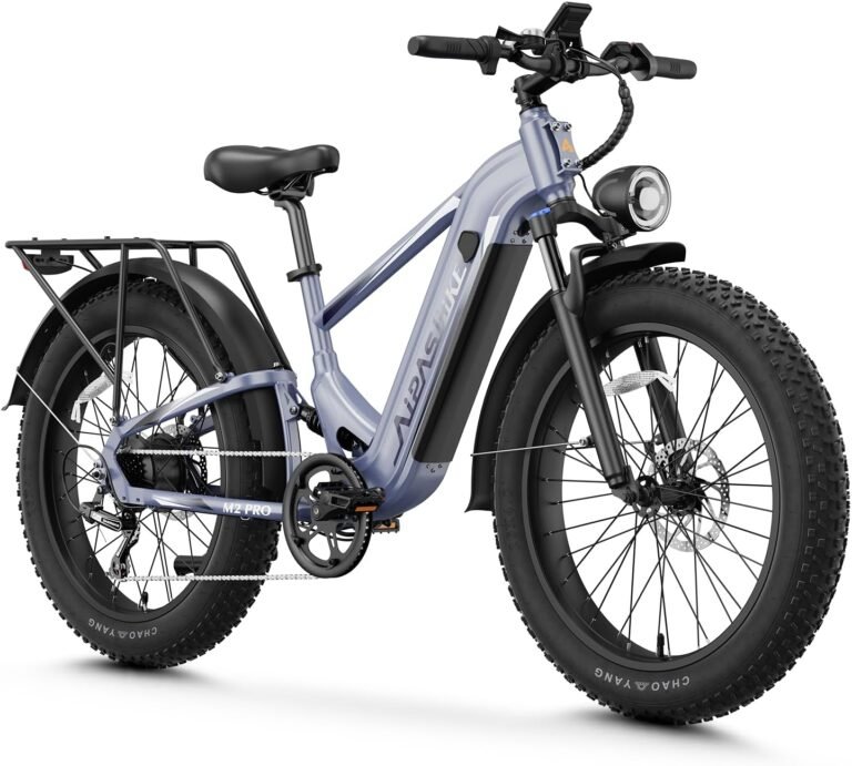 Damson Rx80 7 Best Electric Bikes for 400 lb Person in 2026: Tested & Reviewed ...