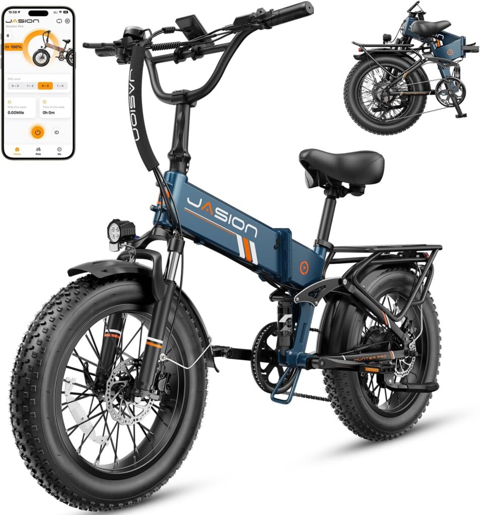 folding bike
