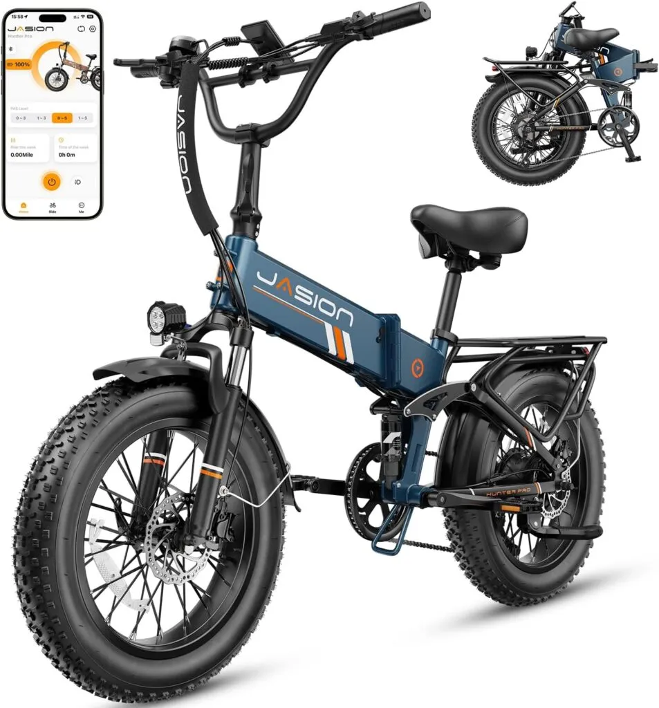 folding bike