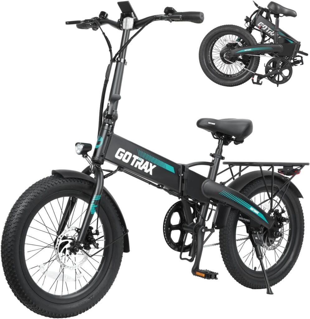 best foldable e-bike
