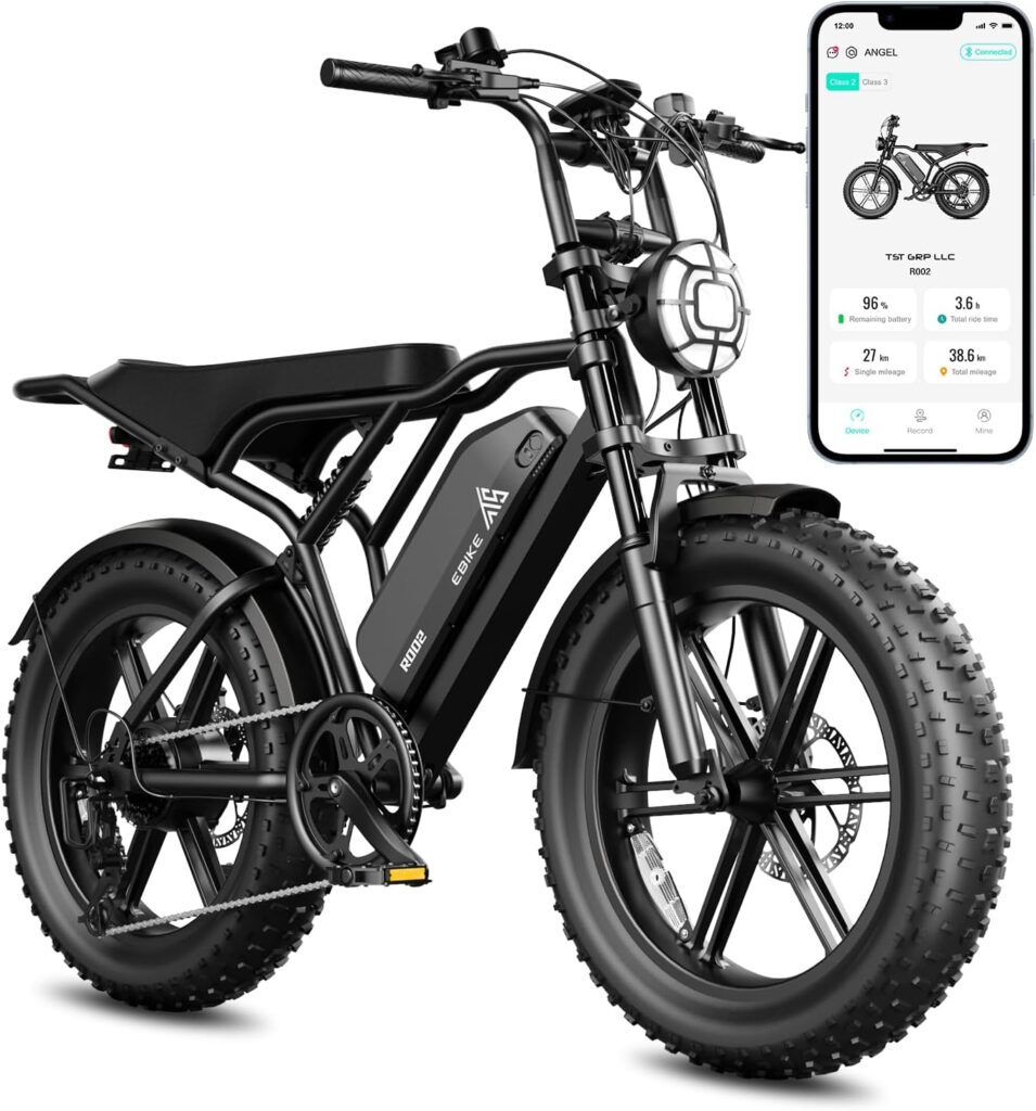 best e-bike for 400 lb person