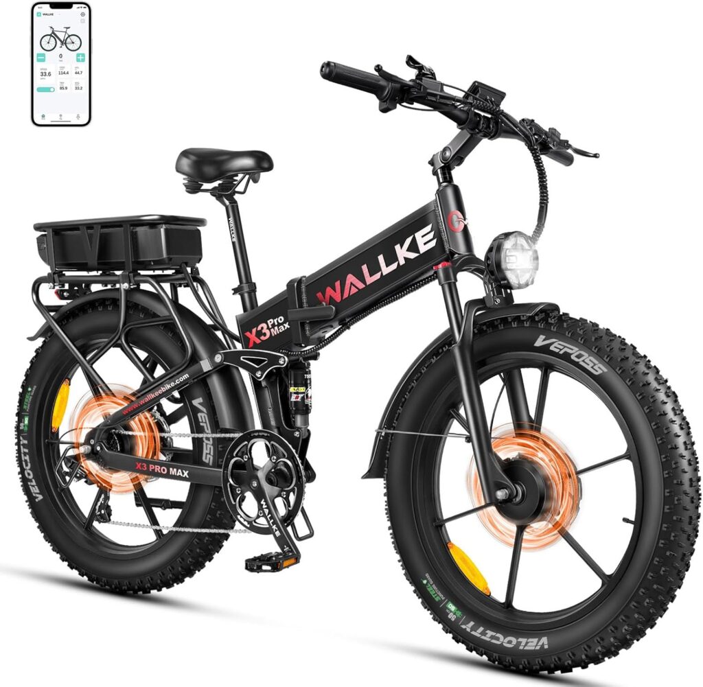 foldable e-bike