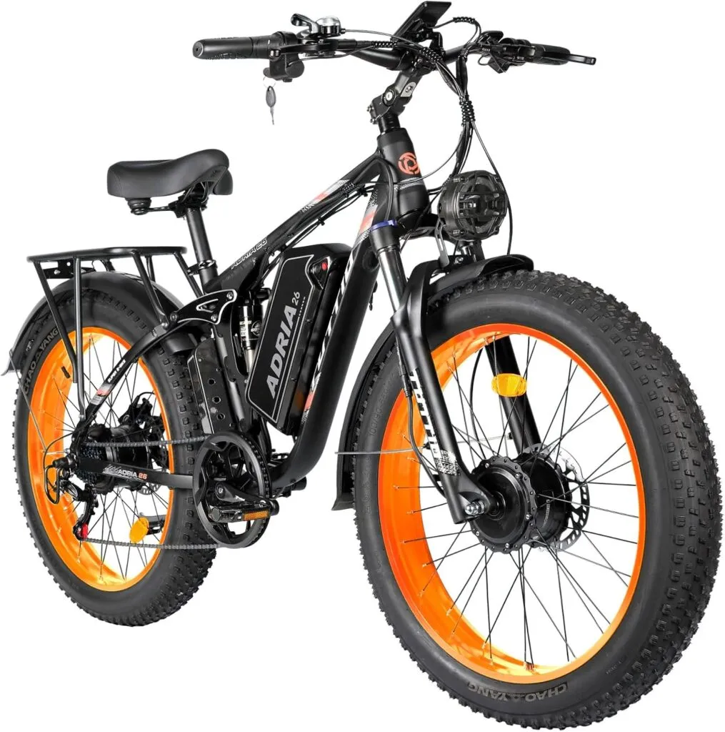 off road e-bike